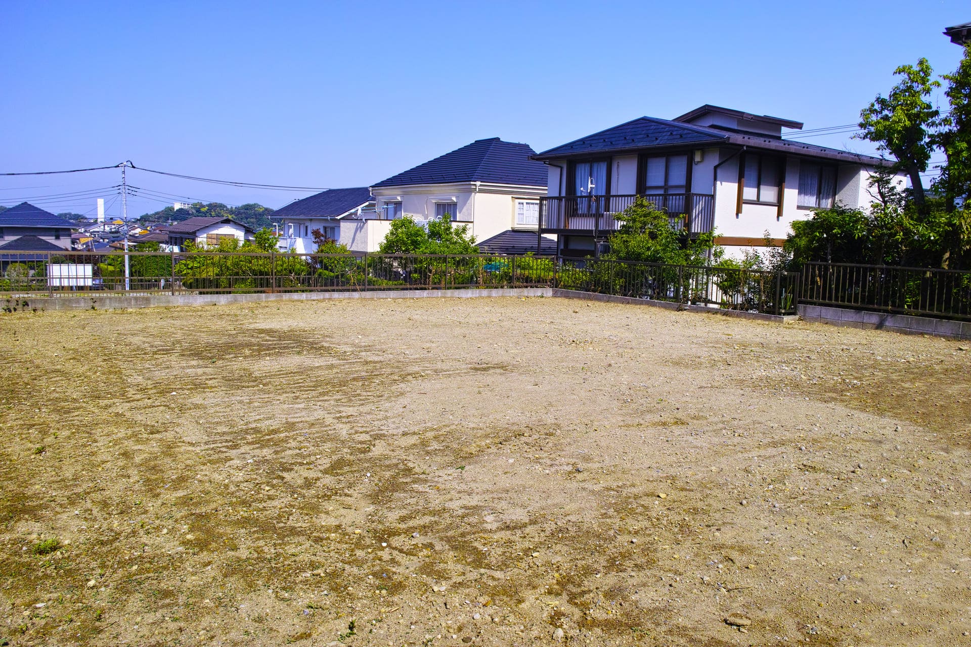 土地売却 | 東京都昭島市の不動産売却なら鈴康商事株式会社