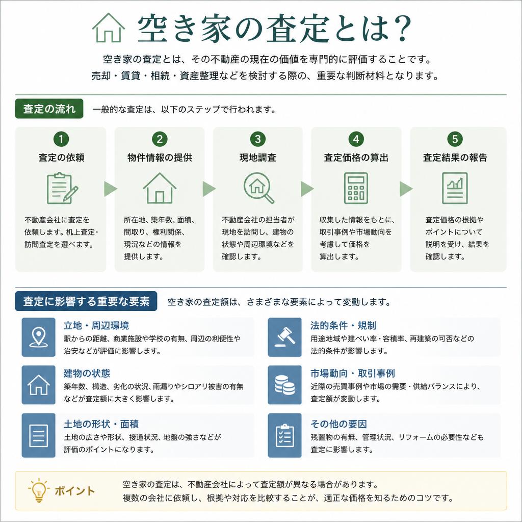 査定の基本