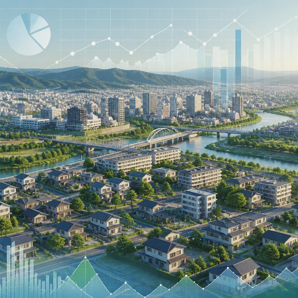 八王子市の不動産市場動向